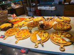 -比格比萨自助(花园路店)