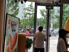 -麦当劳(北苑秋实路店)