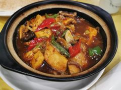 农家豆腐煲-东伊顺(高银街店)