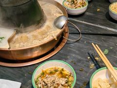 -南门四季铜锅涮肉(左家庄店)