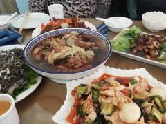 -四海回族饭店(前进大街店)