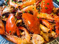 -胖哥俩肉蟹煲(杭州下沙学林街店)