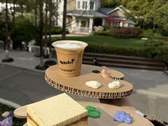 -J Create城市露营咖啡·简餐·宠物(上海动物园店)