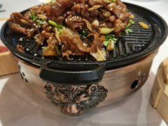 -京味民福烤鸭店(建设四马路店)