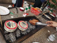 -吴淞炮台湾湿地森林公园烧烤区