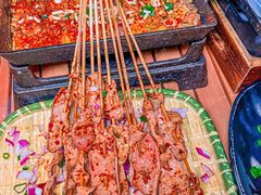 -86烧烤 | 江湖菜(石人总店)