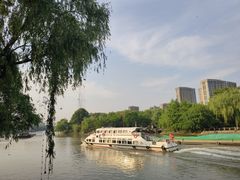 -运河游船(武林门码头)