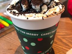 熔岩黑巧摩卡-星巴克(成都机场T2店)