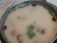 -老员外骨汤火锅(海州古城店)