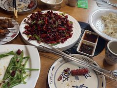 -福茂源横山铁锅羊肉(牡丹园店)