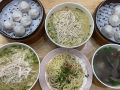 -鸡鸣汤包(广东路店)