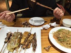 -木屋烧烤(西南角店)
