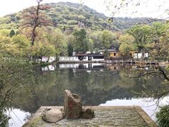 -白马涧龙池景区