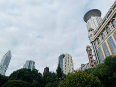 -南京路步行街