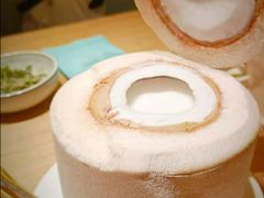 -椰子湾·海南火锅·糟粕醋·椰子鸡(正大广场店)