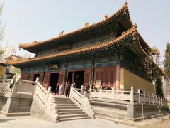 -挂甲禅寺