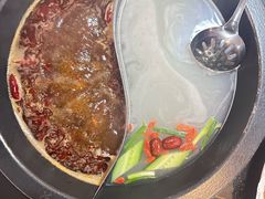 -陈府大宅门成都火锅·手切鲜肉(太原街店)