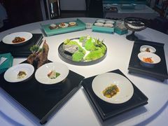 前菜五拼-松云泽