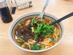 -小马牛肉面·牛骨熬制(南京博物院店)