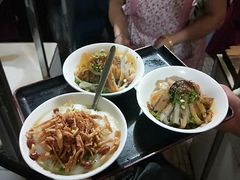 -锅巴凉粉油茶