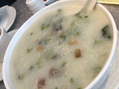 雪里红肉片猪肚粥-名门金宴