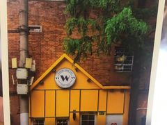 -W CAFE(甜爱路店)