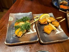 -鸟鹏烧鸟居酒屋(仁恒梦中心店)