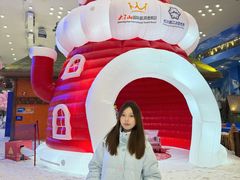 -长沙湘江冰雪世界