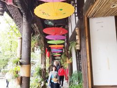 -崇州市街子古镇