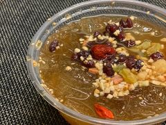 玫瑰糍粑冰粉-八一好吃街·高品美食广场