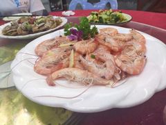-美味海鲜大排档(明发美食地标店)