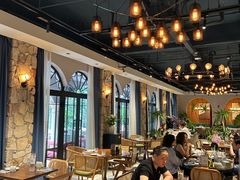 -Osteria Garden 生蚝花园餐厅(原进贤路店)