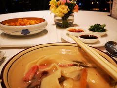 -郑州绿地JW万豪酒店-中餐厅