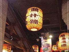 -南京大牌档(香港广场店)