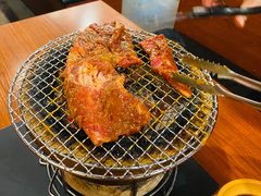 一本壶渍牛肋条-大阪烧肉BAKA一代(十亩地店)