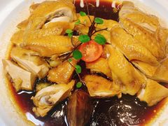 玫瑰豉油鸡-阿伟海鲜楼·福建菜(延寿店)
