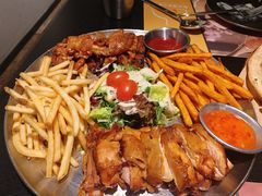 -速度披萨(蓝色港湾店)