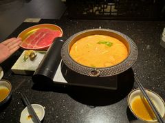 -上井料理黑金店(IFS国金中心店)