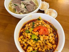 -刘信牛羊肉泡馍小炒(回民街店)