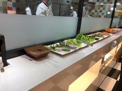 -梦航彩虹之约自助餐厅(华府天地店)