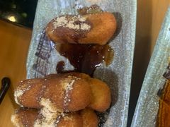 红糖糍粑-和先生的砂锅鱼(八方汇店)