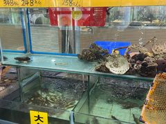 水产区-寻味顺德·南记酒家·传统顺德菜·鱼生(广源路店)