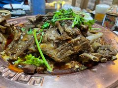 -友乐居羊蝎子(西直门店)