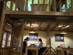 -恩你小木屋·韩式料理(假日广场店)