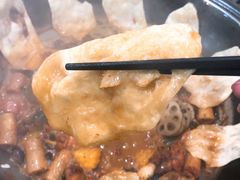 -三里屯土灶炖公鸡地锅鸡(江东店)