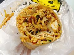 -安徽阜阳卷馍(西单店)