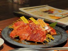 -焼肉とビール 市場小路(四条烏丸店)