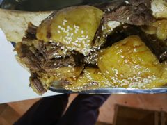 android_upload_pic-郭记原生态烤羊腿(长宁路店)