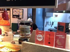 -比格比萨自助(国展店)