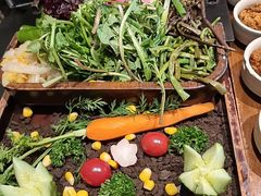 -蘸小院铁锅炖·蘸酱菜·东北菜(怀远门店)
